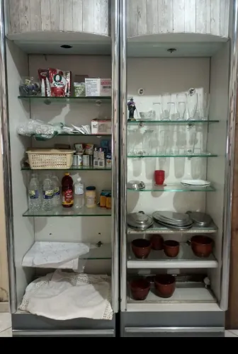 Armário Expositor para comércio