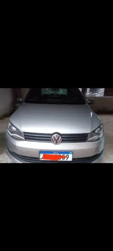 Volkswagen Voyage 1.6/1.6 City MI Total Flex 8V 4P 2014