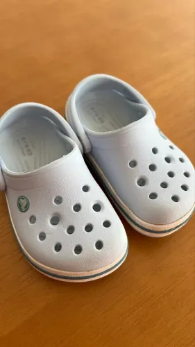 Crocs Crocband Speckled Band Clog Infantil