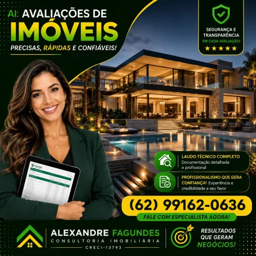 Perito Avaliador Imobiliário