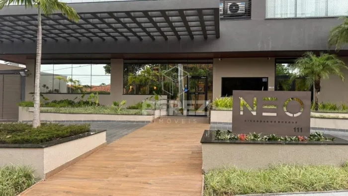 Apartamento no Condomínio Neo Vivendas do Bosque