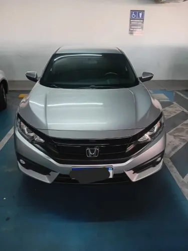 Honda Civic Sedan Sport 2.0 Flex 16V Aut.4p 2017