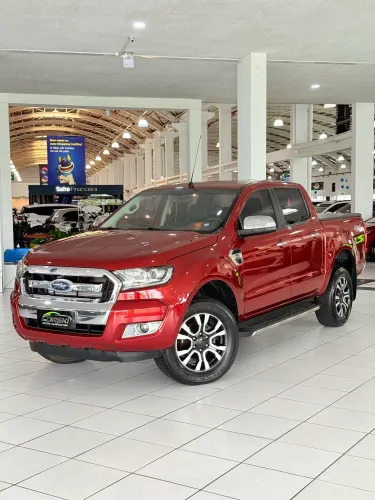 Ford Ranger XLT 3.2 20V 4X4 CD Diesel Aut. 2019
