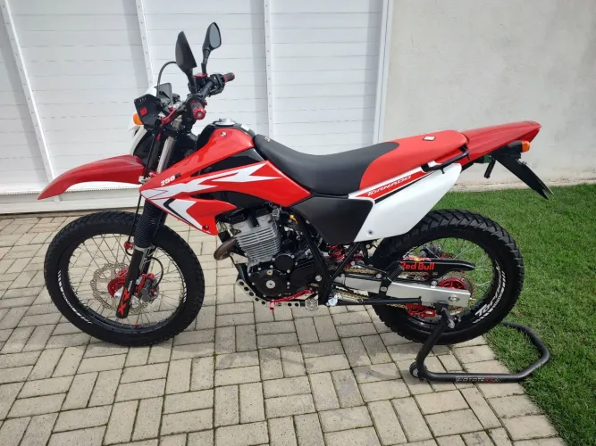 XR 250 TORNADO