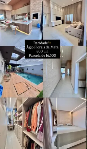 FLORAIS DA MATA AGIO A VENDA