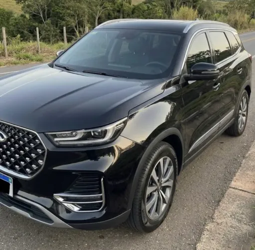 Chery Tiggo 7 Pro MAX Drive 1.6 Turbo 16V Aut. 2025