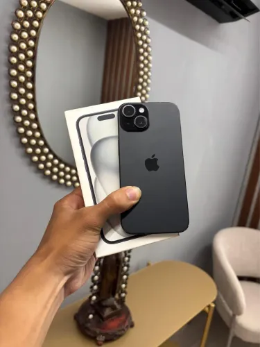 Iphone 15 - 256 GB