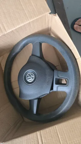 Volante e air-bag da Amarok 2013
