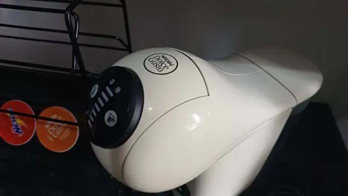 Cafeteira Nescafé - Dolce Gusto