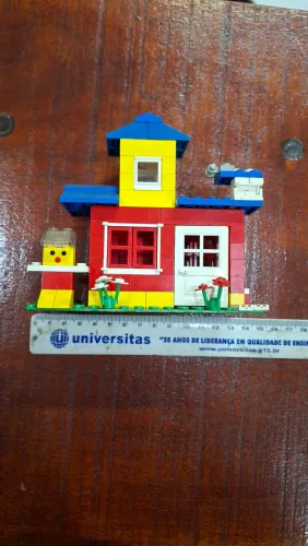 Lego cidade anos 90