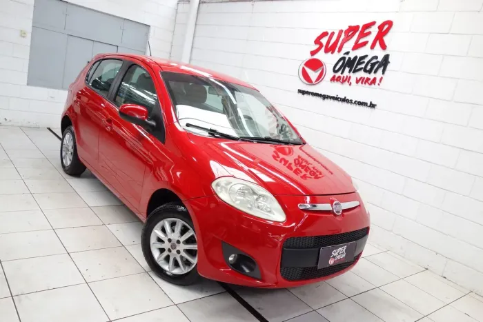 Fiat Palio Attractive 1.0 EVO Fire Flex 8V 5P 2014