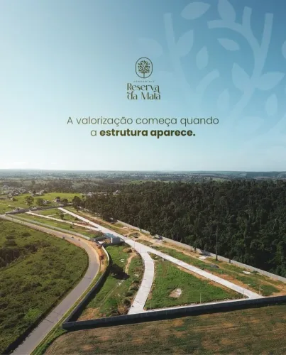 Condomínio Reserva da Mata em Eunápolis