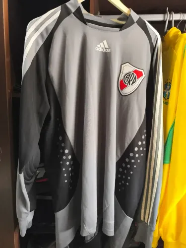 Camisa de goleiro River Plate Adidas