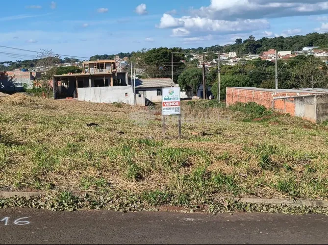 TERRENO A VENDA NO JD. CASAGRANDE EM APUCARANA.