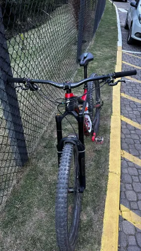 Bicicleta Specialized Enduro S-Works 29?
