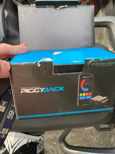 Piggyback faaftech 03 - módulo de potência
