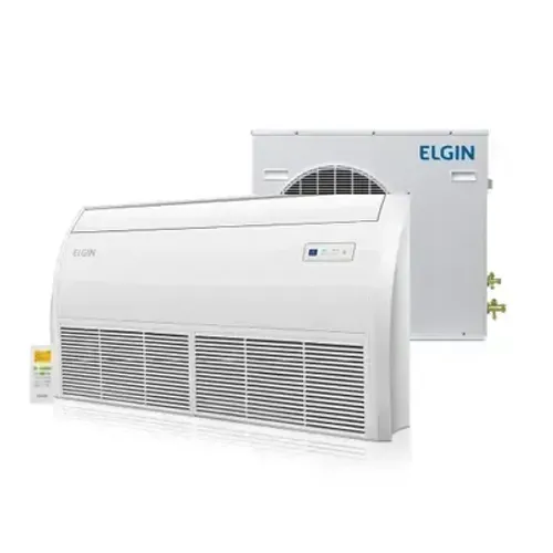 Ar Condicionado Elgin Piso Teto 36.000 BTUs Inverter 220V