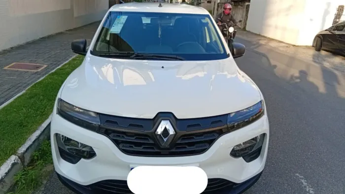 Renault Kwid Zen 1.0 Flex 12V 5P Mec. 2025