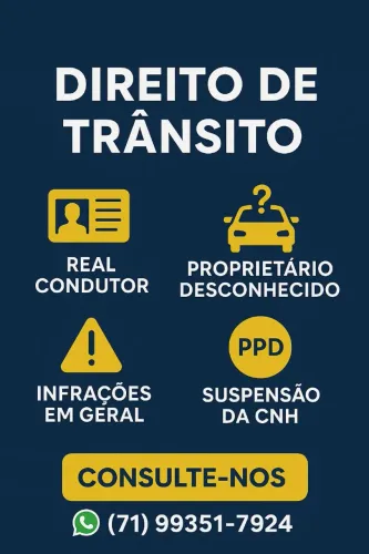 MULTAS DE TRÂNSITO 