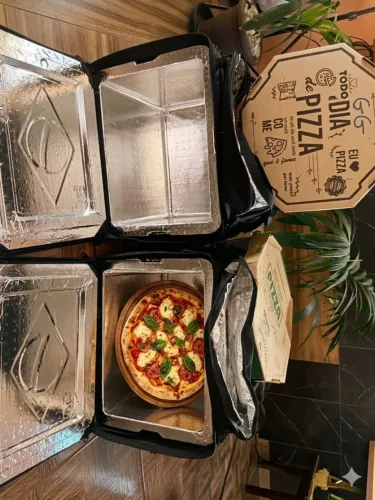 Bag entregador delivery 
