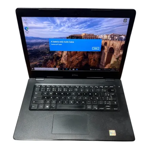 Dell Latitude 3490 i5 7200 ssd240 8gb