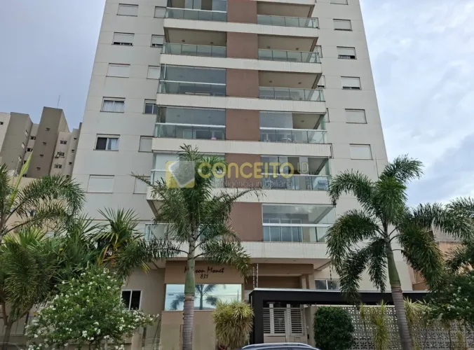 Duplex para locação no edifico Maison Monet