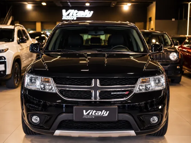 Dodge Journey RT 3.6 V6 Aut. 2013