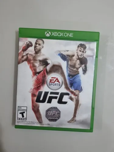 UFC XBOX ONE 