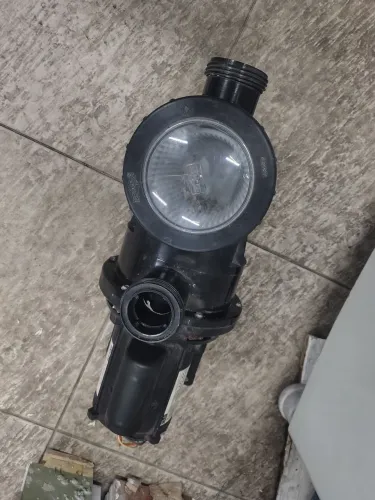 bomba para piscina