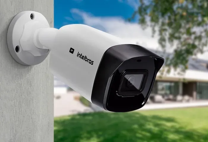 Câmera Bullet IP Full HD 2.0 - PoE IP67