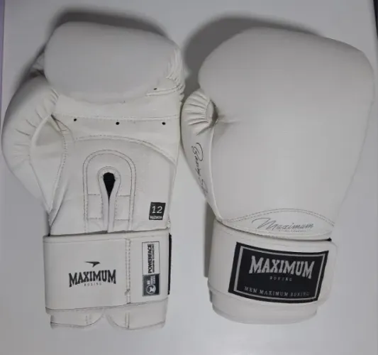 Luva Muay Thai / Boxe