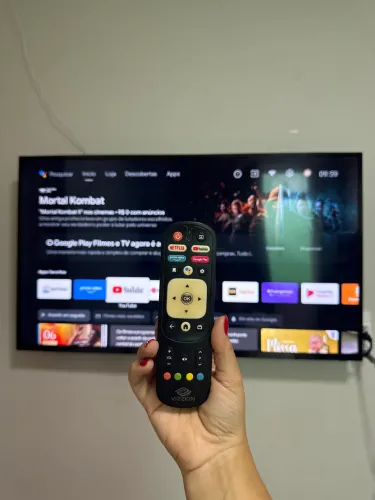Smart tv 43 polegadas