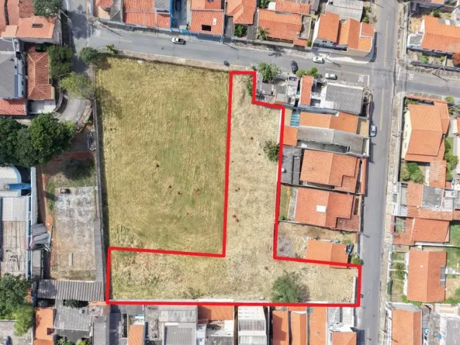 Terreno SOROCABA - SP