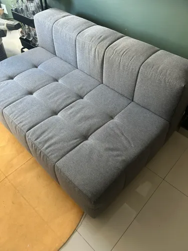 Sofá 2 lugares modular - Tok Stok