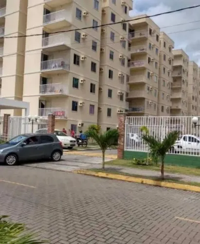 Apartamento - Condominio Aurora Nobre em Paulista -Pe