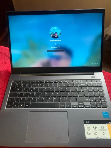 VENDO NOTEBOOK