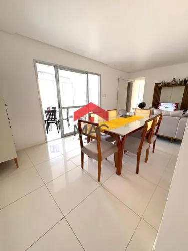 Apartamento para Venda em Salvador, Imbuí, 3 dormitórios, 1 suíte, 3 banheiros, 2 vagas