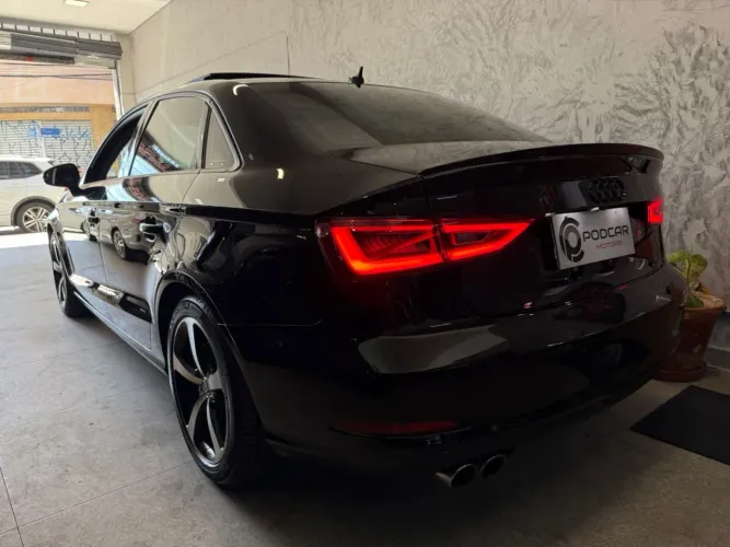 Audi A3 Sed.1.8/1.8 Ambit.16v TB FSI S-tronic 2015