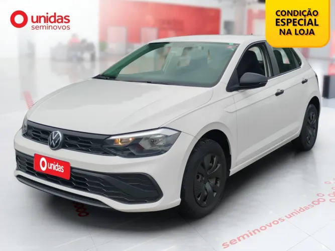 Volkswagen Polo Track 1.0 Flex 12V 5P 2024
