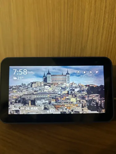 Alexa echo show 5
