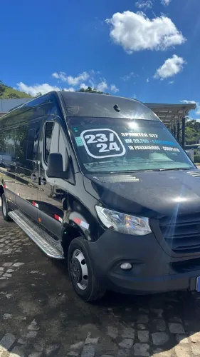 Mercedes-Benz Sprinter 517 Van L.t.a. 18L Diesel (e6) 2024