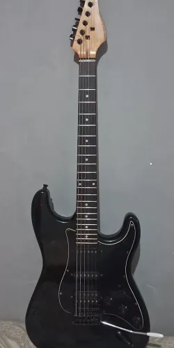 GUITARRA + PEDALEIRA TANK MINI