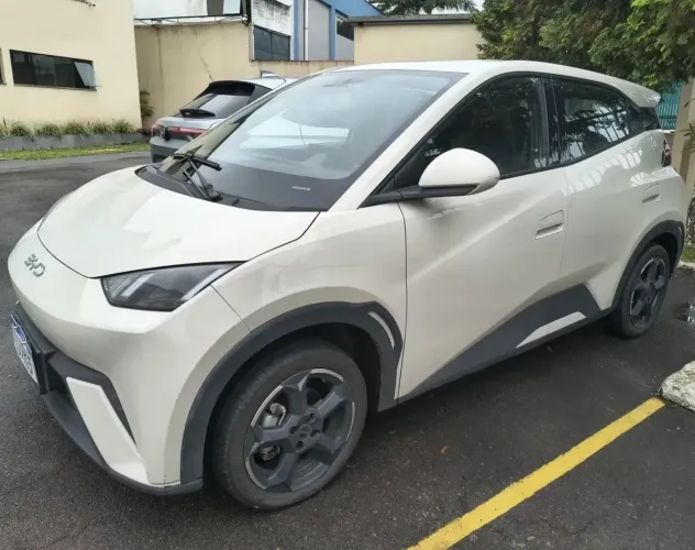 BYD Dolphin Mini (Elétrico) 2025