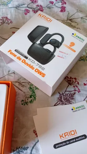 Fone de ouvido aberto