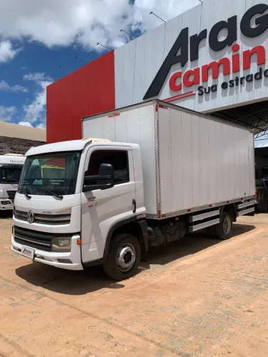 VOLKSWAGEN 9-170 Delivery 2p (diesel)(E5)