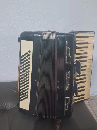 Vende sanfona
