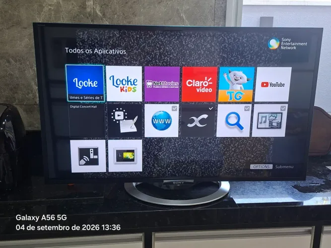 TV SONY BRAVIA 47 POLEGADAS
