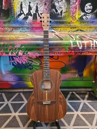 VIOLÃO ROZINI RX215 ATFLP