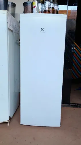 Frizer vertical 