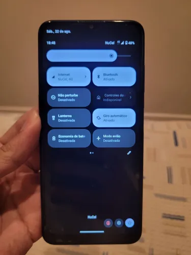 Smartphone Nokia G21 - Problema no Wifi